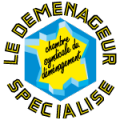 logo chambre syndicale du déménagement