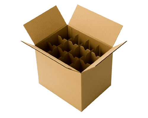 cartons 12 bouteilles