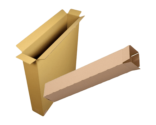 cartons spéciaux