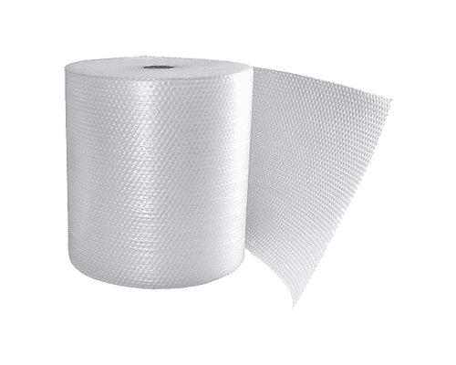 rouleau de papier bulle